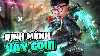 ĐỊNH MỆNH VẪY GỌI | CÚ XOAY ĐI VÀO LÒNG ĐẤT CỦA ĐẦU MOI