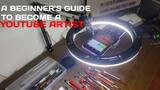 How To Start An Art Channel Using Smartphone | Beginner's Guide