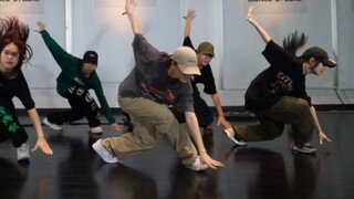 [XF]hiphop phá vỡ khuôn khổ giới tính Chiến tranh và bạn cũng có thể làm được! Sắp xếp cơ bản nhịp đ