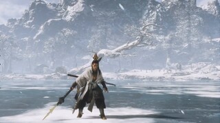 [Black Myth: Wukong] เผยแพร่ครั้งแรกบนเครือข่ายทั้งหมด! การสาธิต 73 ท่าของ Erlang Xiansheng Zhenjun 