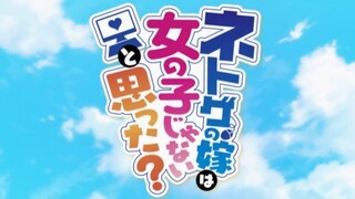 Netoge no Yume~ Episode 6 (English Sub)