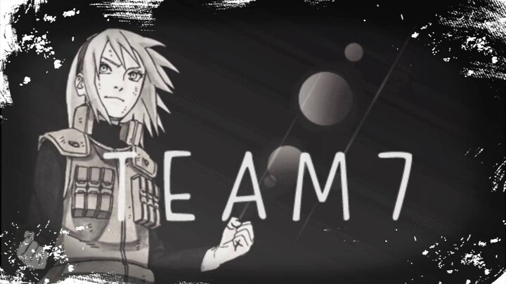 Team 7 || AMV || Counting Stars