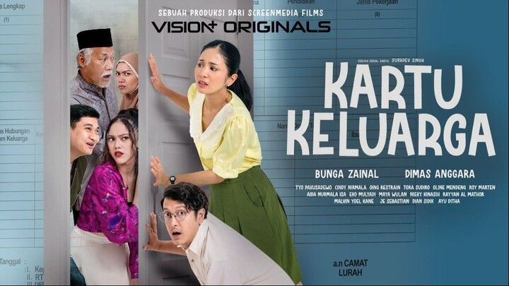 Kartu Keluarga Bag 3