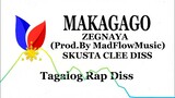 Zegnaya " SKUSTA CLEE DISS " - Makagago (Prod.By MadFlowMusic)