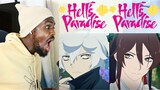 "Heart and Reason" Hell's Paradise: Jigokuraku Episode 6 REACTION VIDEO!!!