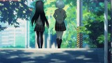 [Re-edited animation][ Puella Magi Madoka Magica × Lycoris Recoil ] The friendship between Homura Ak