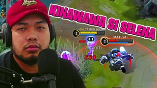 KINAWAWA SI SELENA NI JAWHEAD SA XP LANE? | FREESTYLE SELENA TP GOD #11