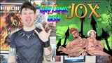 Treasure Hunter Jox #6 Gay Class Comic Book Review (SPOILERS)