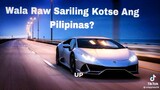 Philippines 🇵🇭 sports car aurelio
