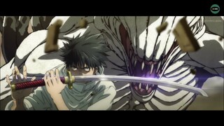 jujutsu kaisen the movie 0 sub indo, highlight