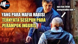 Sesepuh Para Perampok Inggris Telah Mereka Usik - alur cerita film london heist 2017