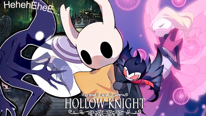 We're NEARING The END Of Hollow Knight...Excellent Game | Part 8 [PS5]