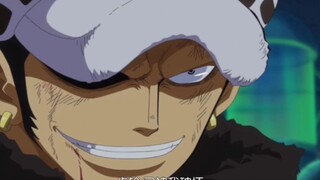 Classic lines spoken by all members of the old and new Shichibukai
