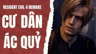 Cốt truyện Resident Evil 4 (Remake 2023) - Game Đã Hay, Nay Làm Lại Đồ Họa Mlem Thực Sự | MT2T