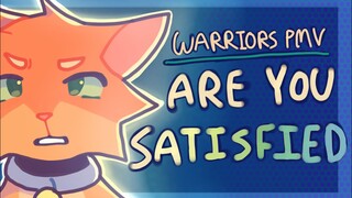 ARE YOU SATISFIED | Warriors | Rusty PMV