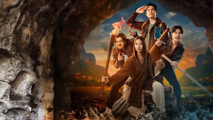 The Adventures (2023) ผจญภัยล่าขุมทรัพย์หมื่นลี้