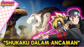 SHUKAKU DALAM ANCAMAN PART 2-Boruo Two Blue Vortex chapter 13-fanfic