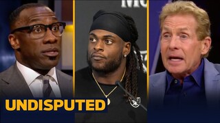 UNDISPUTED - Davante Adams suspension? Skip & Shannon on latest Shoving Camera news