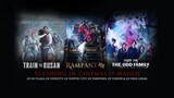 TRAIN TO BUSAN, RAMPANT & THE ODD FAMILY: ZOMBIE ON SALE – Now Showing In Cinemas