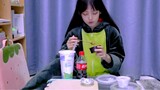 Xiao Xun】Dinosaurus makan, rasa manisnya melebihi standar｜parade manisan