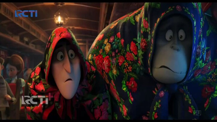 hotel Transylvania 3
