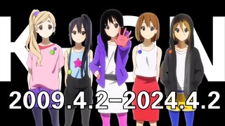 Video ini didedikasikan untuk kalian yang menyukai "K-ON!"