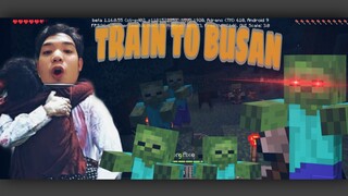 Minecraft Train to Busan!! 🚆 Part 2