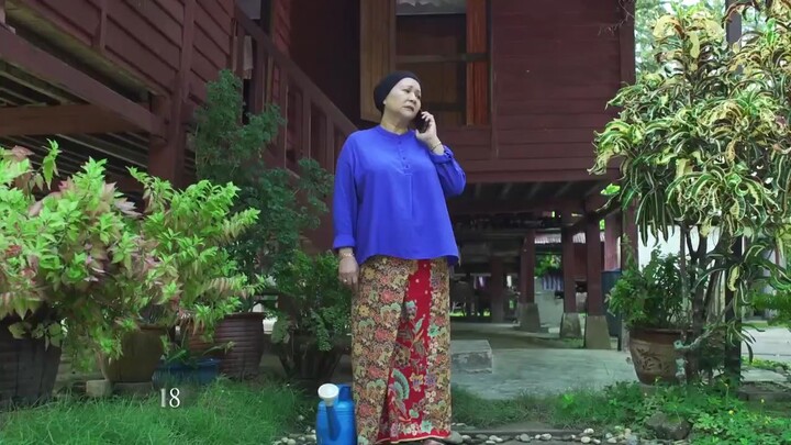 Dia Menantu Rahsia Episod 18