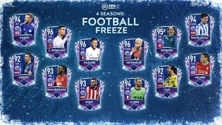 HƯỚNG DẪN CHƠI SỰ KIỆN FREEZE FIFA MOBILE 21