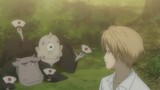 "Natsume, order it, call his name", this should be the first time Natsume ordered the name on the fr