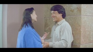 Câu chuyện cảnh sát của Jackie Chan 3 - cảnh quay hậu trường dài và rõ nét cùng các đoạn clip NG