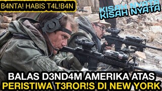 Pasukan Khusus Amerika Di Kirim Untuk M3mburu T4L!b4n Afganistan || Ulas Alur cerita film #Perang