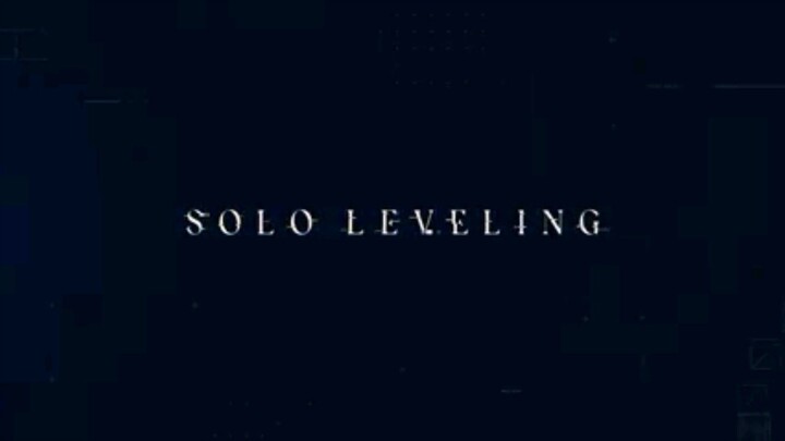 Solo Leveling Anime New TrailerScheduled for Next Winter!