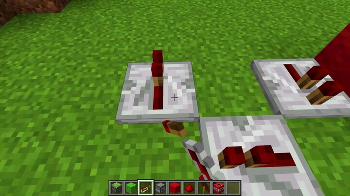 20 Redstone Build in Minecraft #minecraft