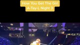 How you get a girl - Suprise Song Eras Tour Inang Kulot Taylor Swift