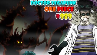 Numbers Adalah Ciptaan Vegapunk? [One Piece 989] ADA Transaksi Pemerintah Dunia Dengan Yonkou Kaido?