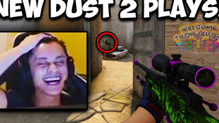 AWP อันน่าทึ่งของ STEWIE2K บน DUST 2 ใหม่! CSGO Twitch คลิป