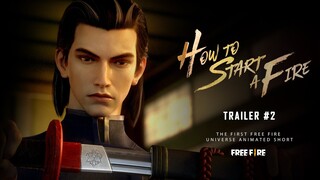 Free Fire Tales - Treler #2 "How To Start A Fire" l Garena Free Fire Malaysia