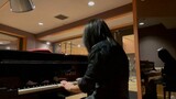 กอดแล้วร้องไห้! ! 【ความเศร้าโศกและความเศร้าโศก】 Koshiji Takanashi เล่นเปียโน Piano.ver