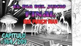 DIOS camina sobre la TIERRA {NUEVO FINAL}  | One punch man 164/209 | Reacción al manga