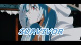 Rimuru edit  AMV - Survivor