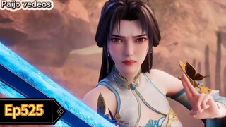 martial master Ep525