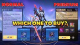Starlight or Starlight Plus? Which One to Buy? New Starlight Purchase Guide - MLBB