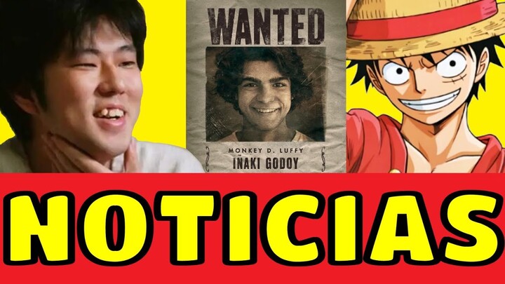 Algo grande es INMINENTE en el LIVE ACTION 🔥 Noticias de One Piece