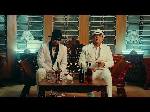 Hangarin - Mike Kosa feat. Gat Putch (Official Music Video)