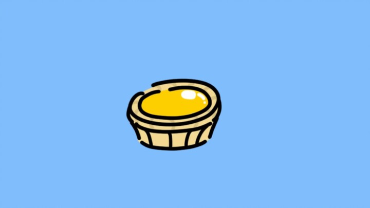 Cantonese Slang X Arknights Episode 25: Egg Tarts