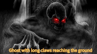 Teletubbies Ghost with long claws reaching the ground 2025 Full Movie ™In Movie English