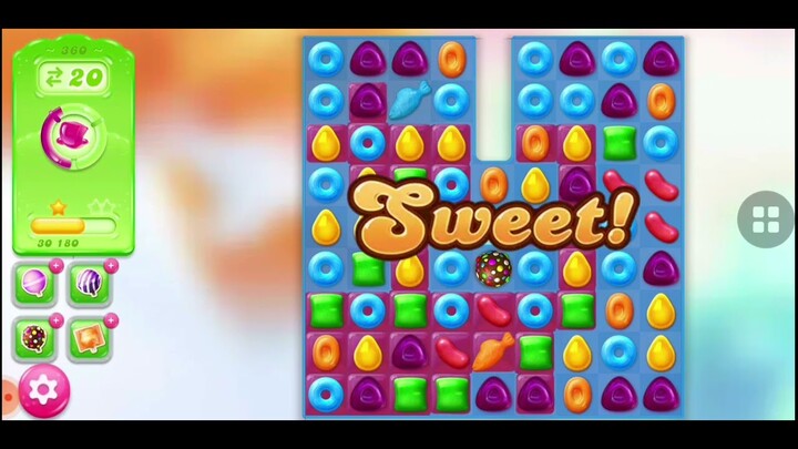 Let Play Candy Crush jelly