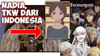 PERNAH RAMAI DI KOMUNITAS PECINTA ANIME INDONESIA!! INILAH ANIME ANIME YANG ADS UNSUR INDONESIA 😱😱