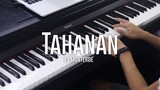 TJ Monterde - Tahanan (Piano Cover)